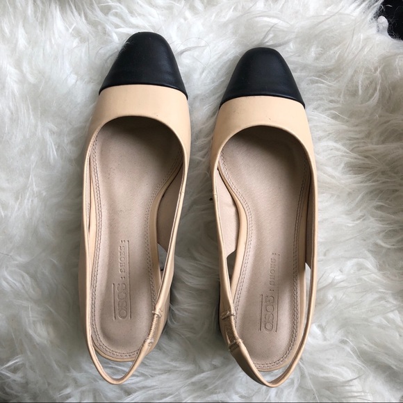 ASOS DESIGN slingback heel - Picture 2 of 4